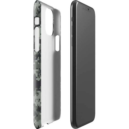 NHL Washington Capitals Camo iPhone 11 Pro Max Lite Case