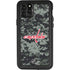 NHL Washington Capitals Camo iPhone 11 Pro Max Waterproof Case