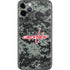 NHL Washington Capitals Camo iPhone 11 Pro Skin