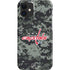NHL Washington Capitals Camo iPhone 12 Mini Lite Case