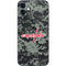 NHL Washington Capitals Camo iPhone 12 Mini Skin
