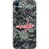 NHL Washington Capitals Camo iPhone 12 Mini Skin