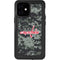 NHL Washington Capitals Camo iPhone 12 Mini Waterproof Case
