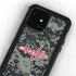 NHL Washington Capitals Camo iPhone 12 Mini Waterproof Case