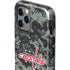 NHL Washington Capitals Camo iPhone 12 Pro Max Impact Case