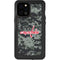 NHL Washington Capitals Camo iPhone 12 Pro Max Waterproof Case