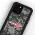 NHL Washington Capitals Camo iPhone 12 Pro Waterproof Case