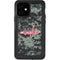 NHL Washington Capitals Camo iPhone 12 Waterproof Case