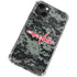 NHL Washington Capitals Camo iPhone 13 Mini Clear Case