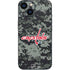 NHL Washington Capitals Camo iPhone 13 Mini Skin
