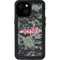 NHL Washington Capitals Camo iPhone 13 Mini Waterproof Case