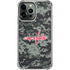 NHL Washington Capitals Camo iPhone 13 Pro Max Clear Case