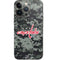 NHL Washington Capitals Camo iPhone 13 Pro Skin