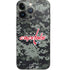 NHL Washington Capitals Camo iPhone 13 Pro Skin
