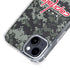NHL Washington Capitals Camo iPhone 15 Plus MagSafe Case