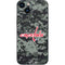 NHL Washington Capitals Camo iPhone 15 Plus Skin