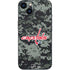 NHL Washington Capitals Camo iPhone 14 Plus Skin