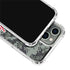 NHL Washington Capitals Camo iPhone 15 Pro Clear Case