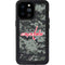 NHL Washington Capitals Camo iPhone 14 Pro Max Waterproof Case
