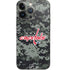 NHL Washington Capitals Camo iPhone 14 Pro Skin