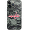 NHL Washington Capitals Camo iPhone 15 Pro Skin