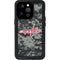 NHL Washington Capitals Camo iPhone 14 Pro Waterproof Case