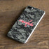 NHL Washington Capitals Camo iPhone 8 Plus Skin