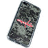 NHL Washington Capitals Camo iPhone SE (2nd & 3rd Gen) Clear Case