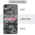 NHL Washington Capitals Camo iPhone SE (2nd & 3rd Gen) Skin