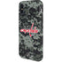 NHL Washington Capitals Camo iPhone X Pro Case