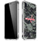 NHL Washington Capitals Camo iPhone XR Clear Case