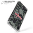 NHL Washington Capitals Camo iPhone XR Clear Case