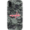 NHL Washington Capitals Camo iPhone XR Pro Case
