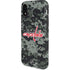 NHL Washington Capitals Camo iPhone XR Pro Case