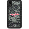 NHL Washington Capitals Camo iPhone XR Waterproof Case
