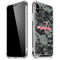 NHL Washington Capitals Camo iPhone XS Max Clear Case