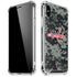 NHL Washington Capitals Camo iPhone XS Max Clear Case