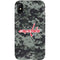 NHL Washington Capitals Camo iPhone XS Pro Case