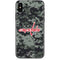 NHL Washington Capitals Camo iPhone XS Skin