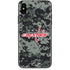 NHL Washington Capitals Camo iPhone XS Skin