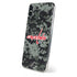 NHL Washington Capitals Camo iPhone XS Skin