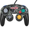 NHL Washington Capitals Camo Nintendo GameCube Controller Skin