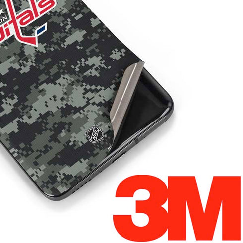 NHL Washington Capitals Camo OnePlus 7 Pro Skin
