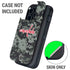 NHL Washington Capitals Camo Otterbox Defender iPhone Skin