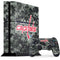 NHL Washington Capitals Camo PS4 Console and Controller Bundle Skin