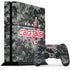 NHL Washington Capitals Camo PS4 Console and Controller Bundle Skin