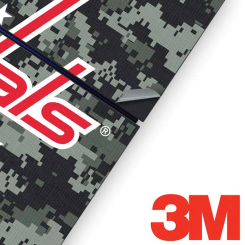 NHL Washington Capitals Camo PS4 Console and Controller Bundle Skin