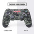 NHL Washington Capitals Camo PS4 Controller Skin