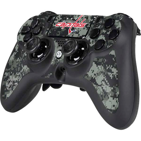 NHL Washington Capitals Camo PS4/PC SCUF Impact Controller Skin