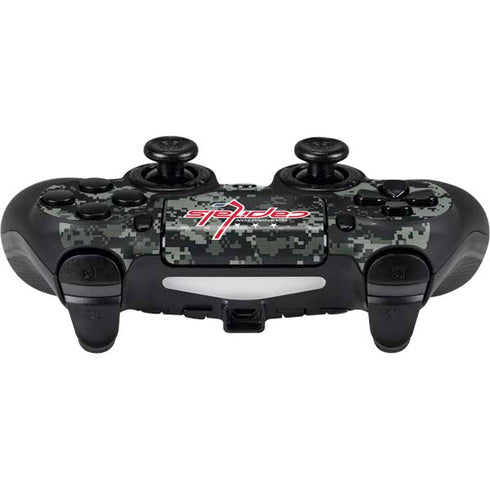 NHL Washington Capitals Camo PS4/PC SCUF Impact Controller Skin